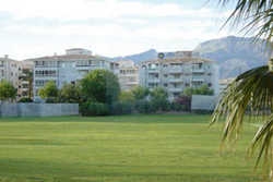 Imagen general del Apartamentos Albir Golf 2. Foto 3