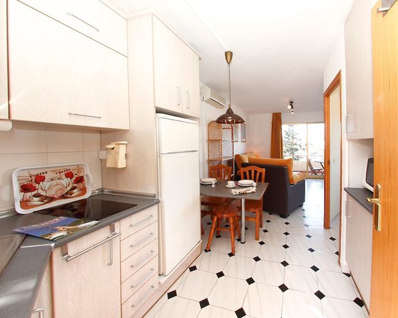 Imagen de la habitación del Apartamentos Albir Hills Apartments. Foto 3