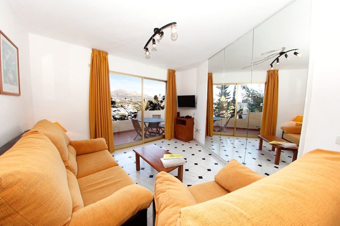 Imagen de la habitación del Apartamentos Albir Hills Apartments. Foto 9