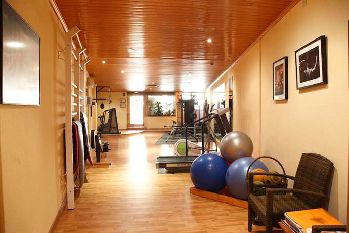 Imagen de los interiores del Apartamentos Albir Hills Apartments. Foto 13