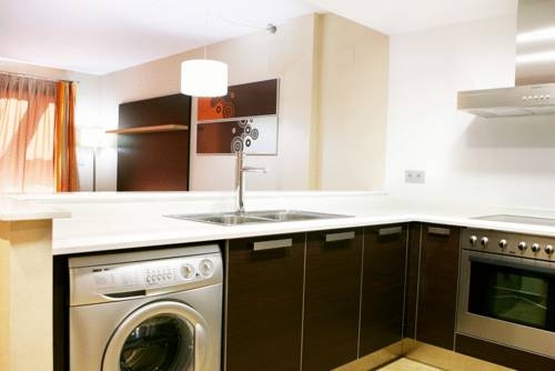 Imagen general del Apartamentos Albir Palace. Foto 8