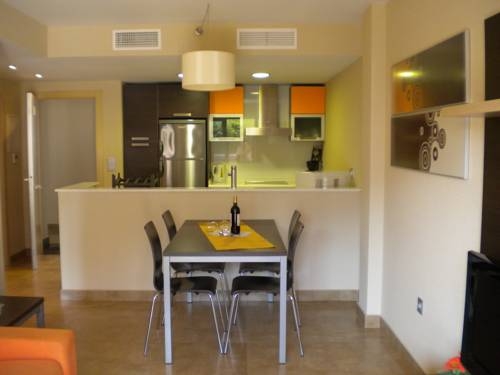 Imagen general del Apartamentos Albir Palace. Foto 9