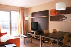 Imagen de la habitación del Apartamentos Albir Palace. Foto 13