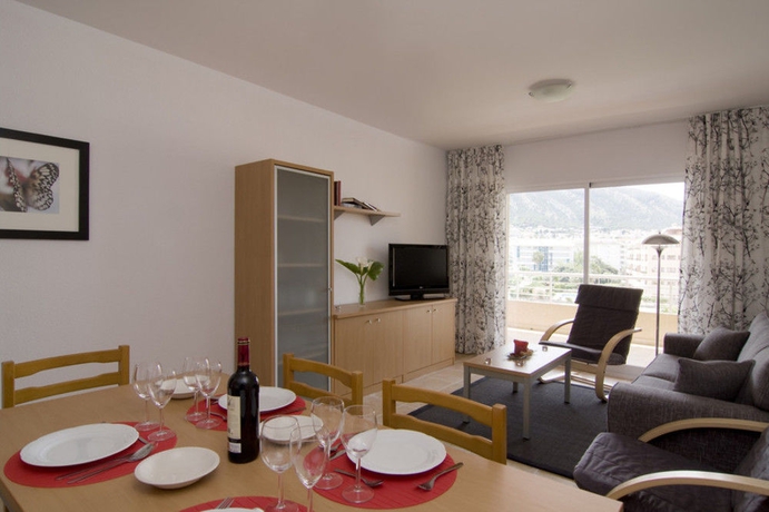 Imagen de los interiores del Apartamentos Alborada Golf. Foto 10