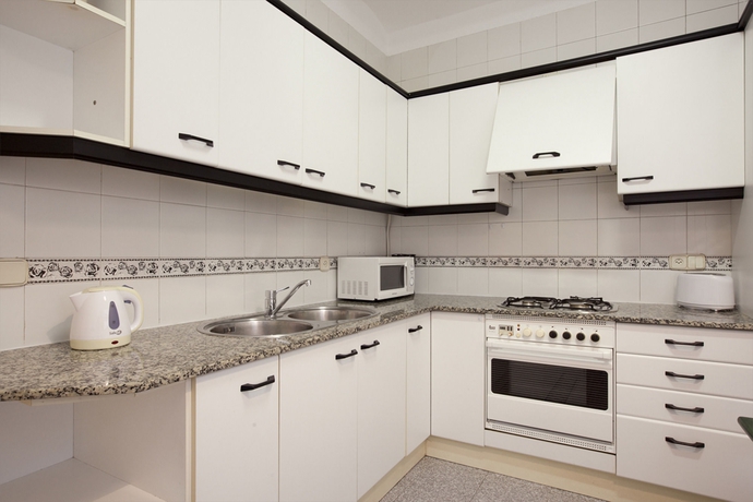 Imagen de la habitación del Apartamentos Alcam Alio. Foto 1