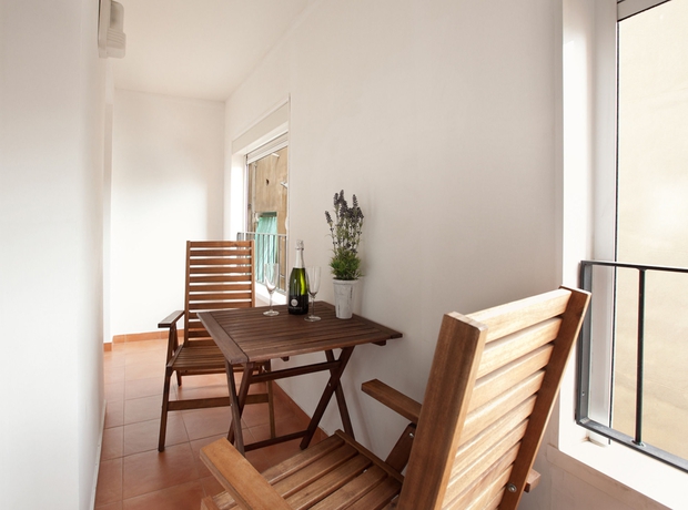 Imagen de la habitación del Apartamentos Alcam Hercules. Foto 2