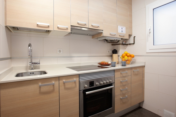 Imagen de la habitación del Apartamentos Alcam Hercules. Foto 6