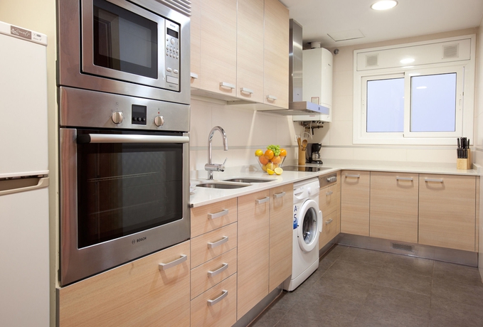 Imagen de la habitación del Apartamentos Alcam Hercules. Foto 7
