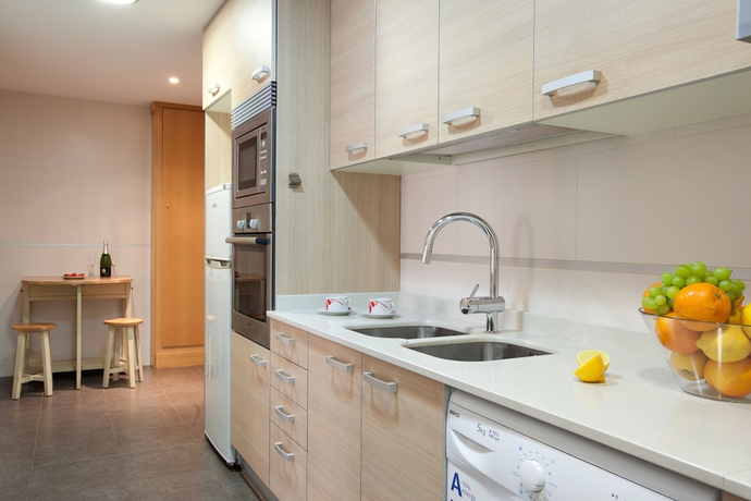 Imagen de la habitación del Apartamentos Alcam Hercules. Foto 8