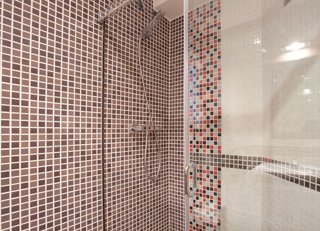 Imagen de la habitación del Apartamentos Alcam Hercules. Foto 9