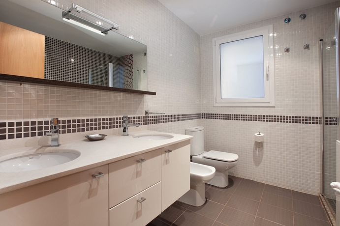Imagen de la habitación del Apartamentos Alcam Hercules. Foto 10