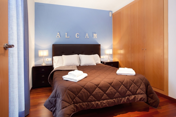Imagen de la habitación del Apartamentos Alcam Hercules. Foto 14
