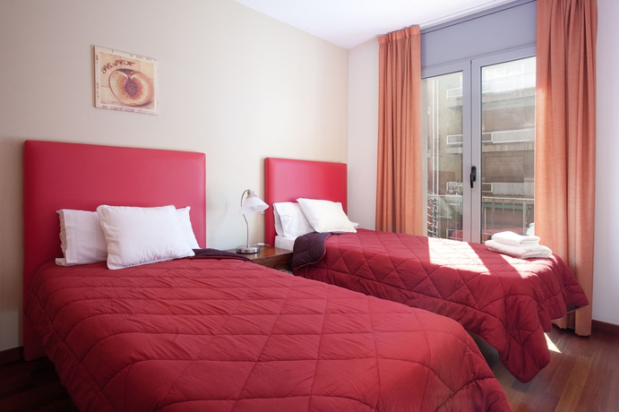 Imagen de la habitación del Apartamentos Alcam Hercules. Foto 15