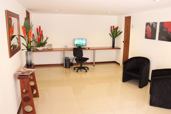 Imagen de los interiores del Apartamentos Alcazar de Oviedo. Foto 7