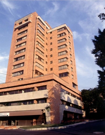 Imagen general del Apartamentos Alcazar de Oviedo. Foto 1