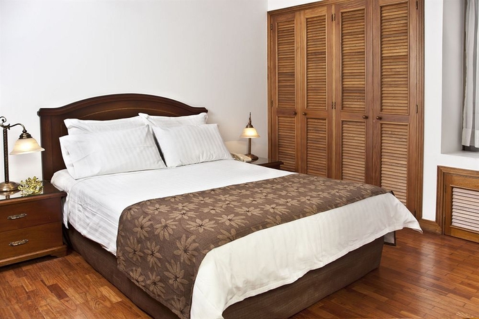 Imagen de la habitación del Apartamentos Alcazar de Oviedo. Foto 5