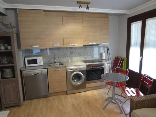 Imagen de los interiores del Apartamentos Alcoba de Baco. Foto 6