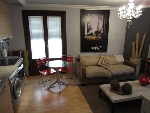 Imagen de los interiores del Apartamentos Alcoba de Baco. Foto 7