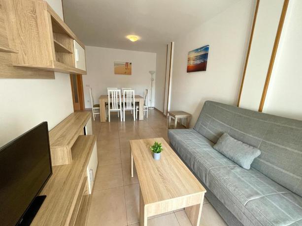 Imagen de la habitación del Apartamentos Alcoceber Centro 3000. Foto 3