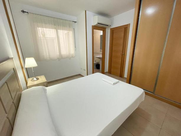 Imagen de la habitación del Apartamentos Alcoceber Centro 3000. Foto 7