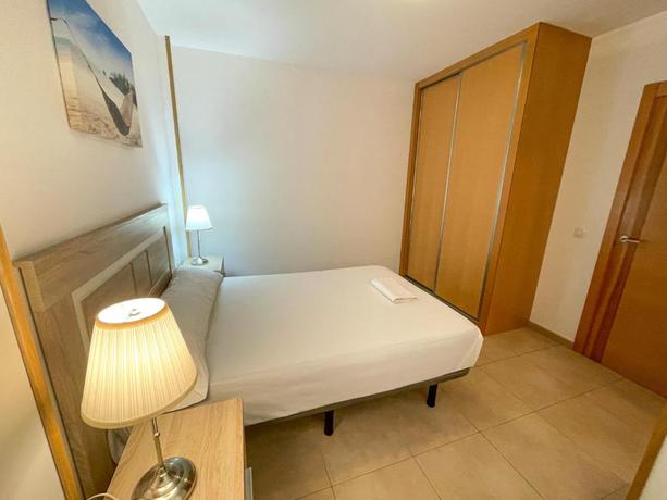 Imagen de la habitación del Apartamentos Alcoceber Centro 3000. Foto 9