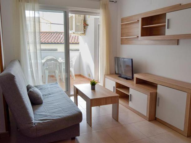 Imagen de la habitación del Apartamentos Alcoceber Centro 3000. Foto 10
