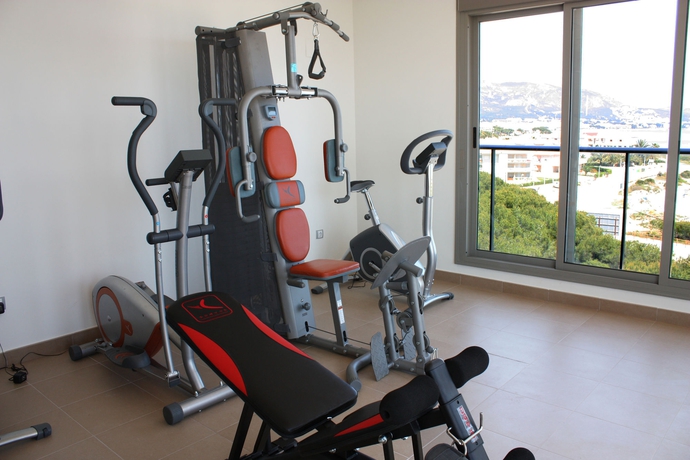 Imagen de los interiores del Apartamentos Alcocebre Suites 3000. Foto 11