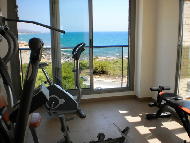 Imagen de los interiores del Apartamentos Alcocebre Suites 3000. Foto 12