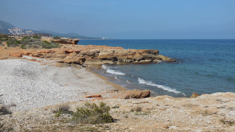 Imagen de los exteriores del Apartamentos Alcocebre Suites 3000. Foto 7