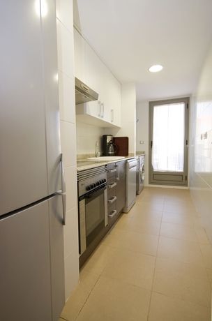 Imagen de la habitación del Apartamentos Alcocebre Suites 3000. Foto 4