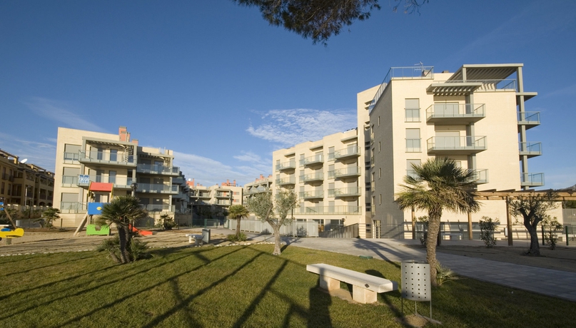 Imagen general del Apartamentos Alcocebre Suites 3000. Foto 2