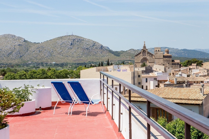 Imagen de los exteriores del Apartamentos Alcudia Boutique Apartments. Foto 15