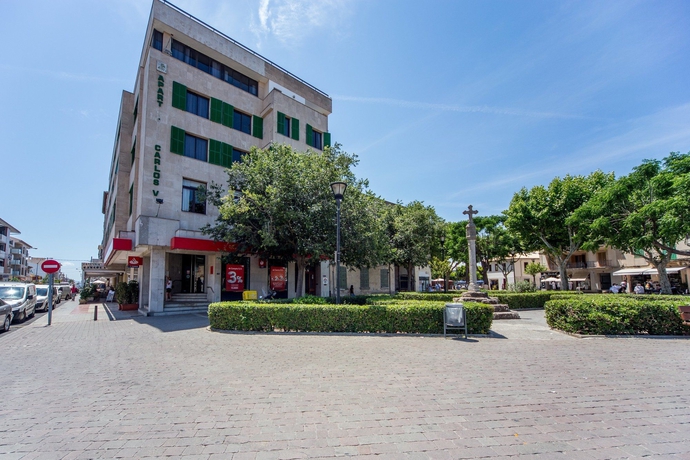 Imagen general del Apartamentos Alcudia Boutique Apartments. Foto 7