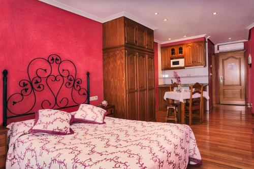 Imagen de la habitación del Apartamentos Alda Porta Do Sol. Foto 7