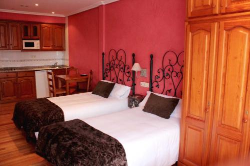 Imagen de la habitación del Apartamentos Alda Porta Do Sol. Foto 8