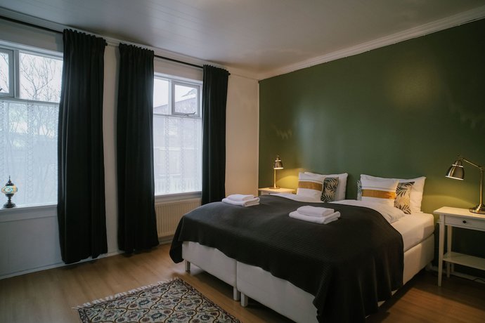 Imagen de la habitación del Apartamentos Aldan - The Old School. Foto 4