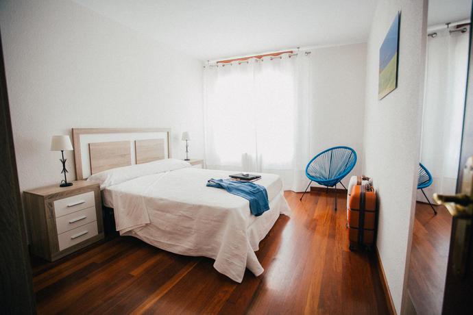 Imagen de la habitación del Apartamentos Alday. Foto 3