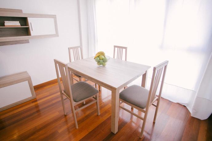 Imagen de la habitación del Apartamentos Alday. Foto 4