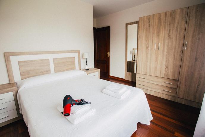 Imagen de la habitación del Apartamentos Alday. Foto 6