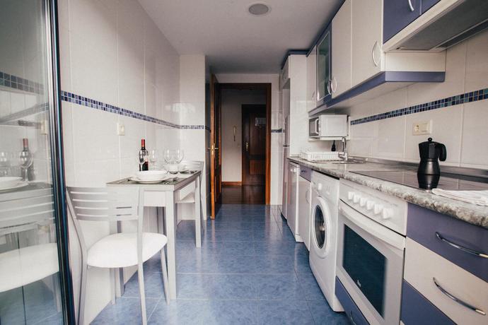 Imagen de la habitación del Apartamentos Alday. Foto 8