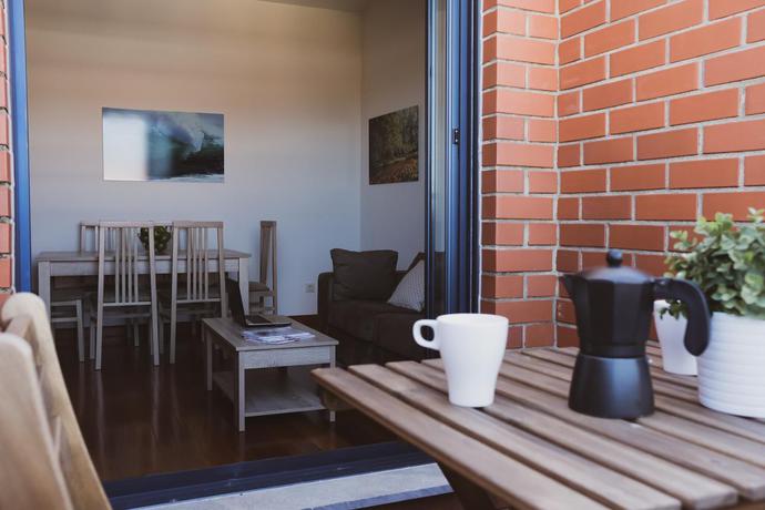 Imagen de la habitación del Apartamentos Alday. Foto 10