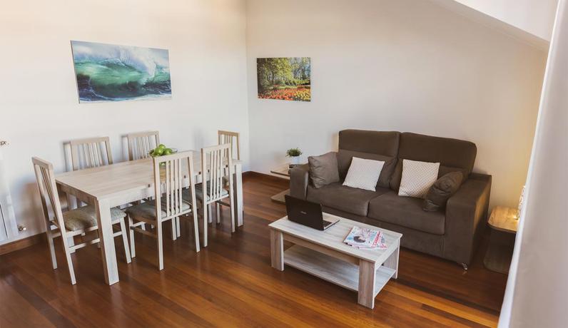 Imagen de la habitación del Apartamentos Alday. Foto 11