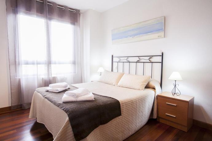 Imagen de la habitación del Apartamentos Alday. Foto 14