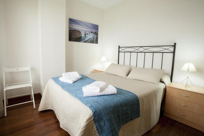 Imagen de la habitación del Apartamentos Alday. Foto 15