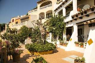 Imagen de los interiores del Apartamentos Aldea Cala Fornells I. Foto 5
