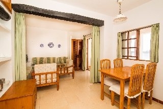 Imagen de los exteriores del Apartamentos Aldea Cala Fornells I. Foto 3