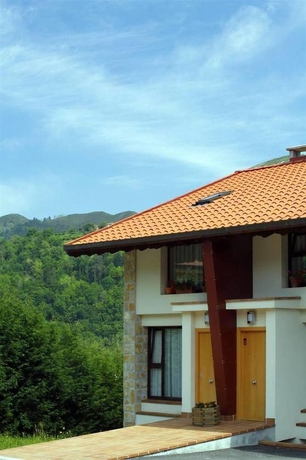 Imagen de los exteriores del Apartamentos Aldea del Puente. Foto 10