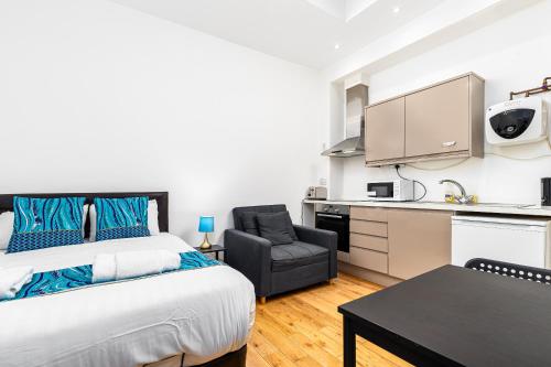 Imagen de la habitación del Apartamentos Aldgate Flats. Foto 15