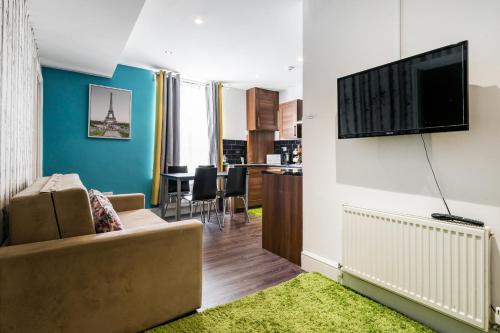 Imagen general del Apartamentos Aldgate Flats. Foto 6