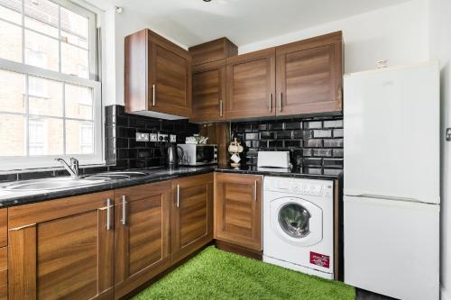 Imagen general del Apartamentos Aldgate Flats. Foto 10